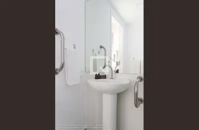 Kitnet / Stúdio para Aluguel - Campos Elíseos, 1 Quarto,  25 m² - São Paulo