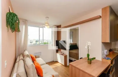 Apartamento para Aluguel - Piqueri, 2 Quartos,  34 m² - São Paulo