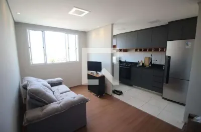 Apartamento para Aluguel - Novo Riacho, 2 Quartos,  46 m² - Contagem