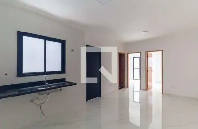 Apartamento para Aluguel - Vila Ema, 2 Quartos,  42 m² - São Paulo