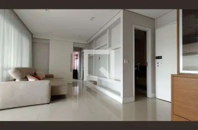 Apartamento para Aluguel - Santana, 3 Quartos,  120 m² - São Paulo
