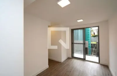 Apartamento para Aluguel - Vila Marari, 1 Quarto,  46 m² - São Paulo