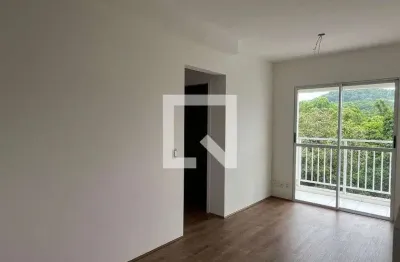 Apartamento para Aluguel - Morro Nova Cintra, 2 Quartos,  85 m² - Santos