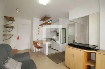 Apartamento com 1 quarto para alugar na Alameda Jauaperi, Moema, São Paulo