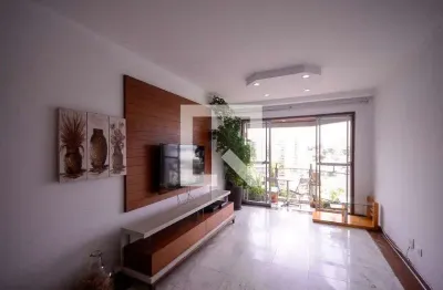 Apartamento para Aluguel - Bosque da Saúde, 3 Quartos,  114 m² - São Paulo