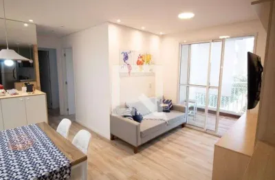 Apartamento para Aluguel - Belém, 2 Quartos,  57 m² - São Paulo