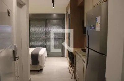 Kitnet / Stúdio para Aluguel - Ipiranga, 1 Quarto,  30 m² - São Paulo