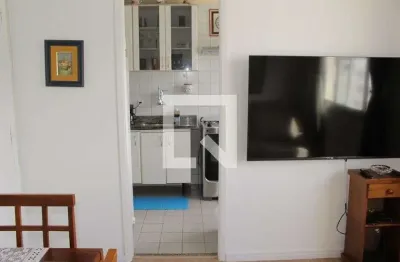 Apartamento para Aluguel - Campos Elíseos, 1 Quarto,  35 m² - São Paulo