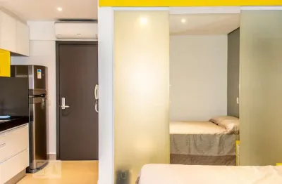 Apartamento para Aluguel - Vila Olímpia, 1 Quarto,  27 m² - São Paulo