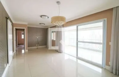 Apartamento para Aluguel - Chácara Santo Antonio, 3 Quartos,  117 m² - São Paulo