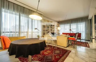 Apartamento para Aluguel - Pinheiros, 3 Quartos,  146 m² - São Paulo