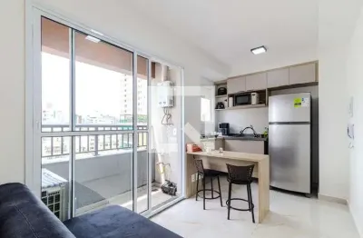 Apartamento para Aluguel - Santa Cecília, 1 Quarto,  24 m² - São Paulo