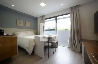 Kitnet / Stúdio para Aluguel - Vila Mariana, 1 Quarto,  27 m² - São Paulo