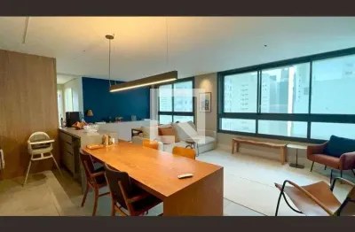 Apartamento para Aluguel - Pinheiros, 2 Quartos,  89 m² - São Paulo
