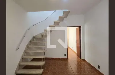 Casa para Aluguel - Vila Herminia, 2 Quartos,  123 m² - Guarulhos