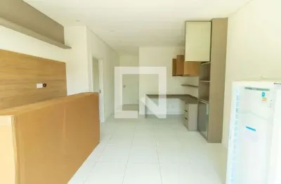 Apartamento para Aluguel - Jardim Barbacena, 1 Quarto,  70 m² - Cotia