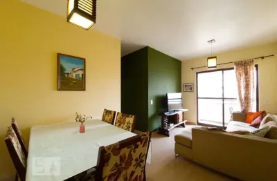 Apartamento para Aluguel - Bosque da Saúde, 3 Quartos,  76 m² - São Paulo