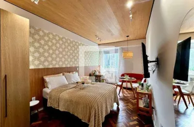 Apartamento para Aluguel - Centro, 1 Quarto,  35 m² - Rio de Janeiro