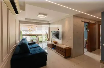 Cobertura para Aluguel - Tijuca, 3 Quartos,  181 m² - Rio de Janeiro