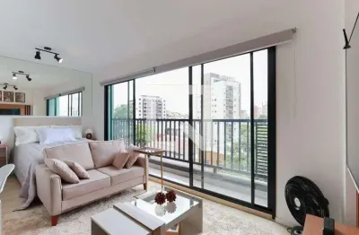 Kitnet / Stúdio para Aluguel - Água Fria, 1 Quarto,  30 m² - São Paulo