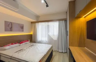 Kitnet / Stúdio para Aluguel - Vila Mariana, 1 Quarto,  22 m² - São Paulo