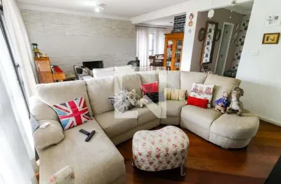 Apartamento para Aluguel - Morumbi, 5 Quartos,  185 m² - São Paulo