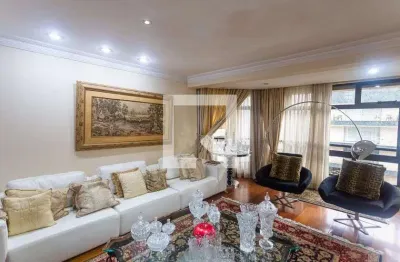 Apartamento para Aluguel - Santo Agostinho, 4 Quartos,  230 m² - Belo Horizonte