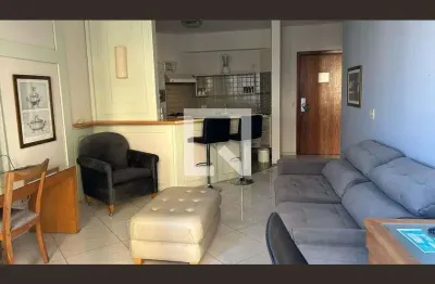 Kitnet / Stúdio para Aluguel - Alphaville, 1 Quarto,  54 m² - Barueri
