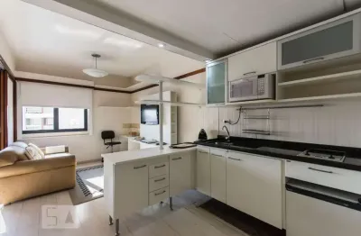 Apartamento para Aluguel - Jardim Paulista, 1 Quarto,  41 m² - São Paulo