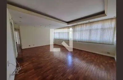 Apartamento para Aluguel - Cruzeiro, 4 Quartos,  130 m² - Belo Horizonte
