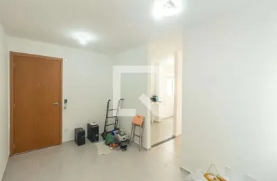 Apartamento para Aluguel - Guaratiba, 2 Quartos,  45 m² - Rio de Janeiro