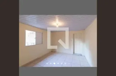 Casa com 1 quarto para alugar na Rua Alberto Cortez, Quitaúna, Osasco