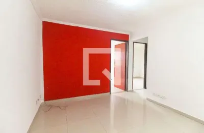 Apartamento para Aluguel - Vila Cosmopolita, 2 Quartos,  45 m² - São Paulo