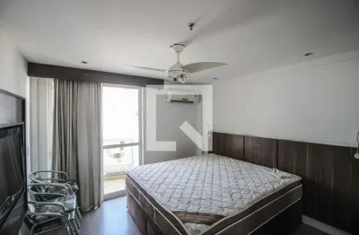 Kitnet / Stúdio para Aluguel - Da Luz, 1 Quarto,  45 m² - Nova Iguaçu
