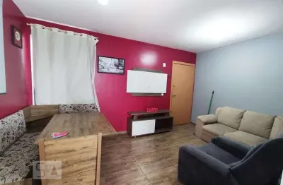 Apartamento para Aluguel - Santo André, 2 Quartos,  42 m² - São Leopoldo