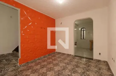 Casa para Aluguel - Santa Teresinha, 3 Quartos,  55 m² - Santo André