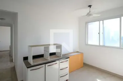 Apartamento para Aluguel - Jardim São Savério, 2 Quartos,  42 m² - São Paulo