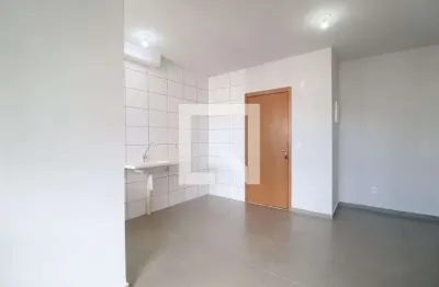 Apartamento para Aluguel - Shopping Park, 2 Quartos,  48 m² - Uberlândia