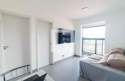 Apartamento para Aluguel - Vila Campestre, 2 Quartos,  43 m² - São Paulo