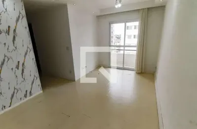 Apartamento para Aluguel - Jardim Leonidas Moreira, 2 Quartos,  54 m² - São Paulo