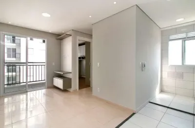 Apartamento para Aluguel - Parque Reboucas, 2 Quartos,  44 m² - São Paulo