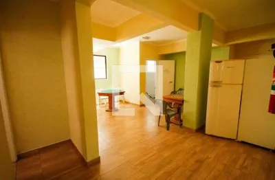 Apartamento para Aluguel - Vila Assunção, 1 Quarto,  65 m² - Praia Grande