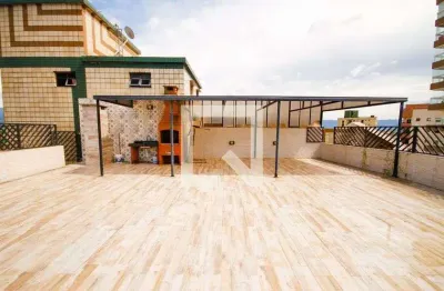 Cobertura para Aluguel - Vila Tupi, 4 Quartos,  300 m² - Praia Grande
