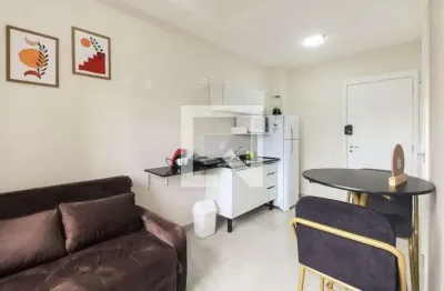 Kitnet / Stúdio para Aluguel - Vila Aricanduva, 1 Quarto,  27 m² - São Paulo