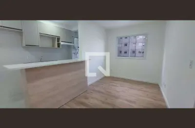 Apartamento para Aluguel - Centro, 2 Quartos,  47 m² - Santo André