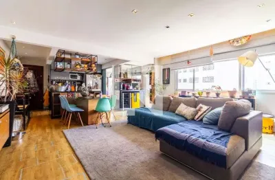 Apartamento para Aluguel - Sumaré, 3 Quartos,  107 m² - São Paulo