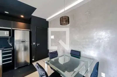 Kitnet / Stúdio para Aluguel - Jardim Anália Franco, 1 Quarto,  40 m² - São Paulo