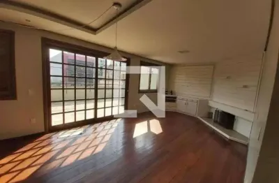 Cobertura para Aluguel - Auxiliadora, 3 Quartos,  190 m² - Porto Alegre