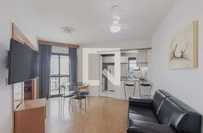 Apartamento para Aluguel - Paraíso, 2 Quartos,  60 m² - São Paulo