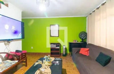 Casa para Aluguel - Jardim Nossa Senhora do Carmo, 2 Quartos,  150 m² - São Paulo